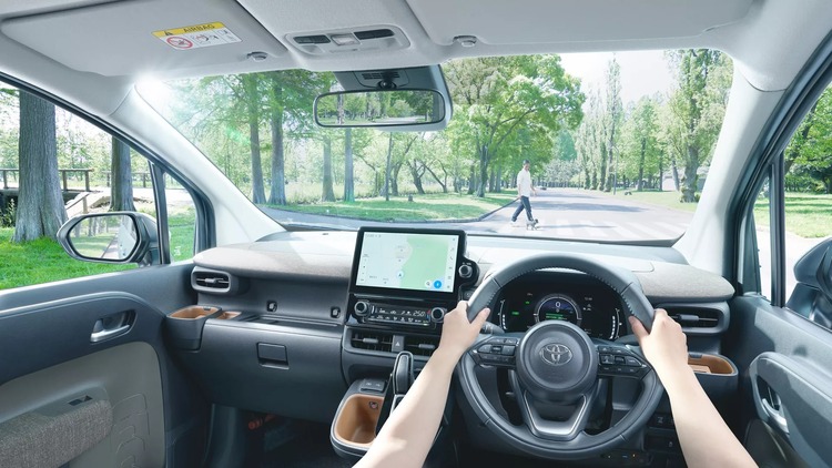 Toyota Sienta Juno 2025: xu hướng minivan “camper hóa” tại Nhật Bản