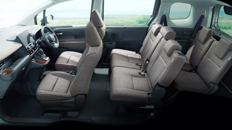 Toyota Sienta Juno 2025: xu hướng minivan “camper hóa” tại Nhật Bản