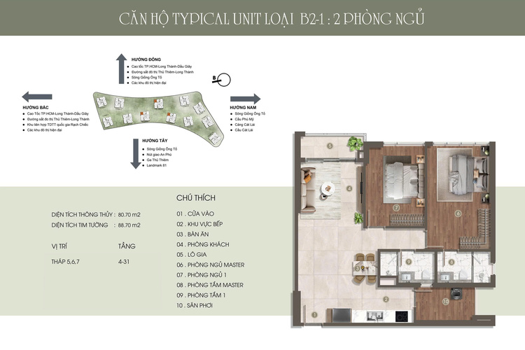 Đất Xanh Homes "HỒI SINH" Gem Riverside Đất Xanh Homes "HỒI SINH" Gem Riverside
