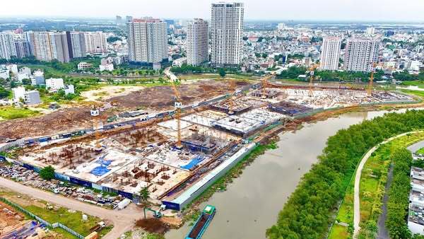 Đất Xanh Homes "HỒI SINH" Gem Riverside Đất Xanh Homes "HỒI SINH" Gem Riverside