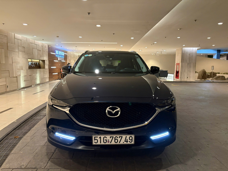 Mazda CX-5 2.5 AT 2WD 2018 - 35.000km