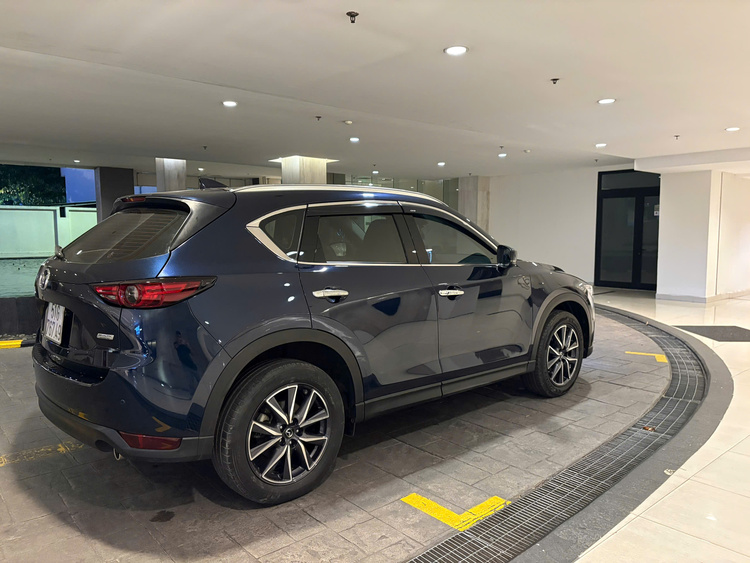 Mazda CX-5 2.5 AT 2WD 2018 - 35.000km