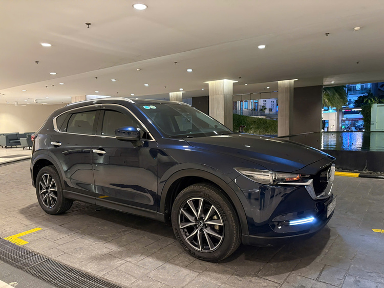Mazda CX-5 2.5 AT 2WD 2018 - 35.000km