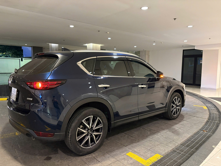 Mazda CX-5 2.5 AT 2WD 2018 - 35.000km