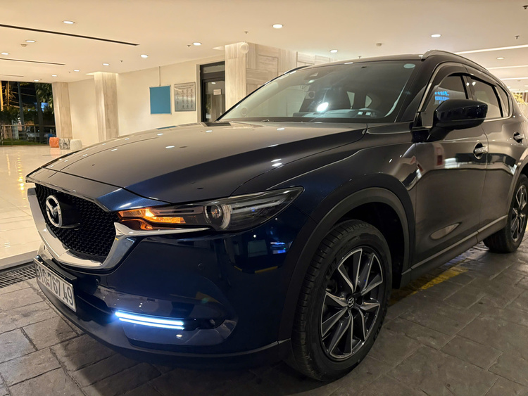 Mazda CX-5 2.5 AT 2WD 2018 - 35.000km