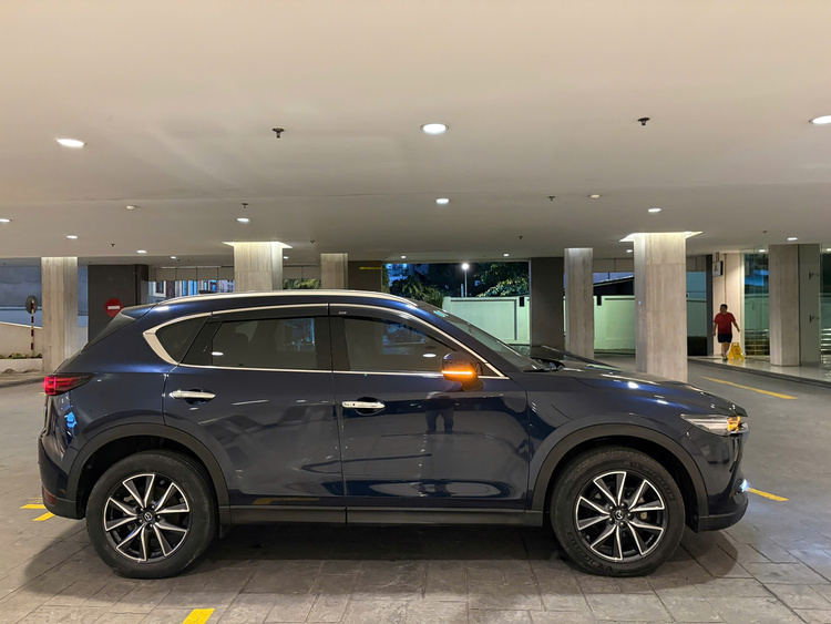 Mazda CX-5 2.5 AT 2WD 2018 - 35.000km