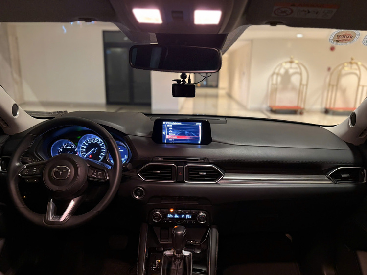 Mazda CX-5 2.5 AT 2WD 2018 - 35.000km