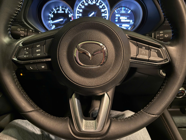 Mazda CX-5 2.5 AT 2WD 2018 - 35.000km