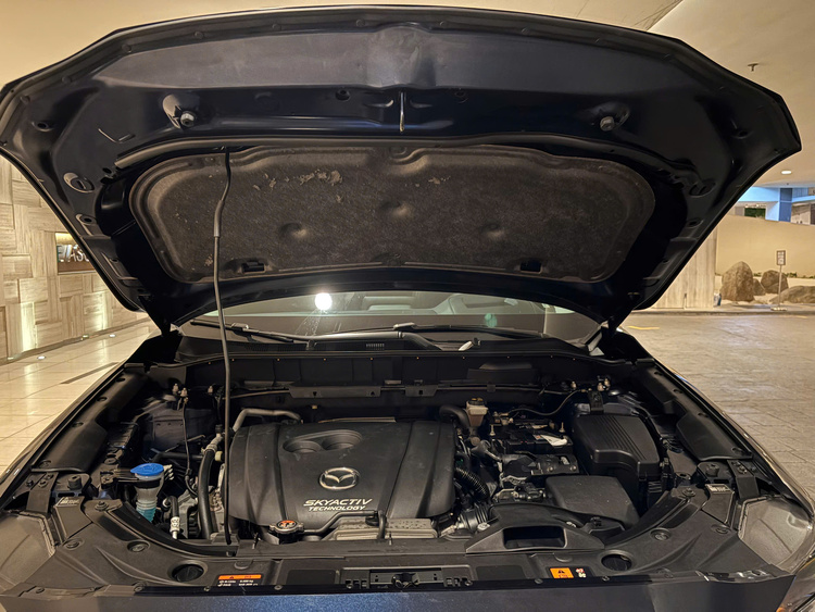 Mazda CX-5 2.5 AT 2WD 2018 - 35.000km
