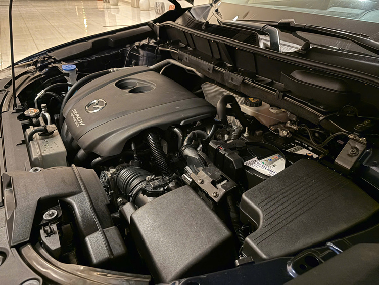 Mazda CX-5 2.5 AT 2WD 2018 - 35.000km