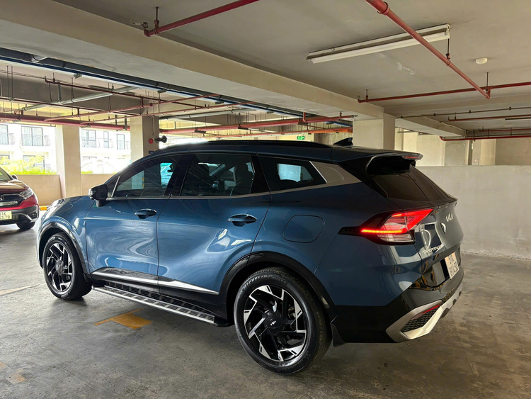 Kia Sportage 2.0G Signature 2023 - 28.000km