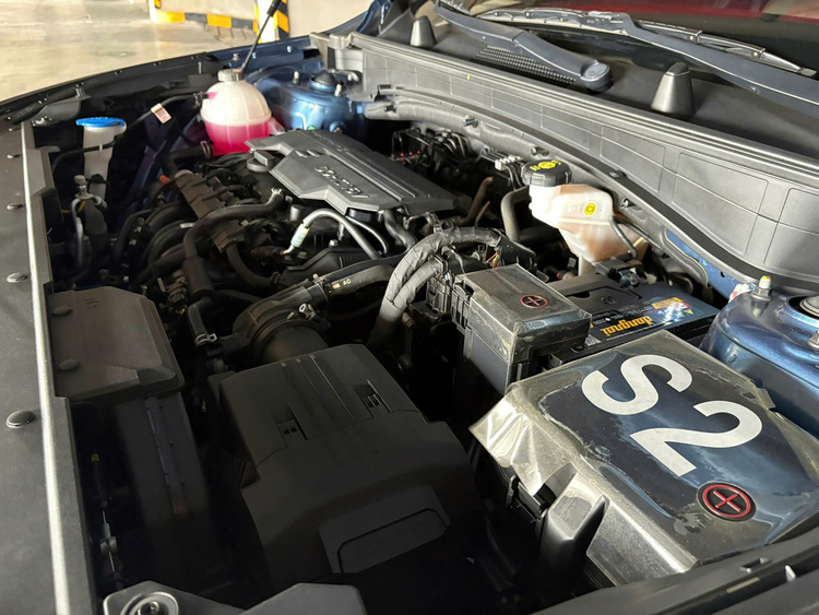 Kia Sportage 2.0G Signature 2023 - 28.000km