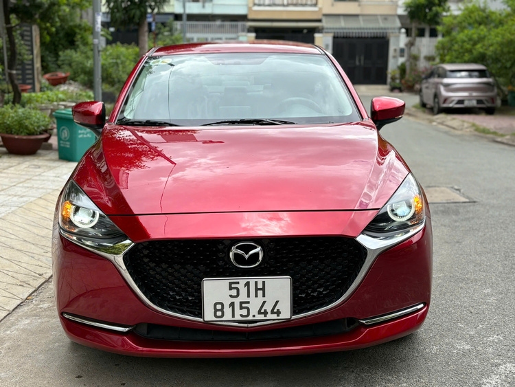 Mazda 2 Luxury 1.5 AT 2021 - 22.000km