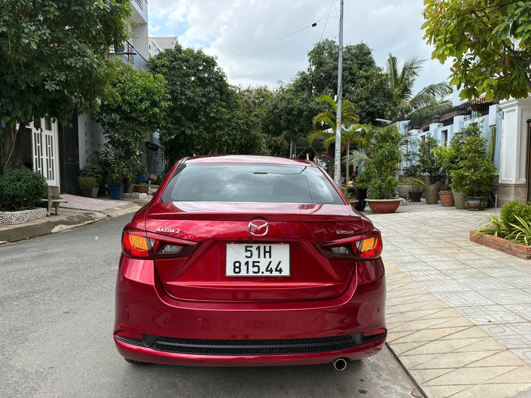 Mazda 2 Luxury 1.5 AT 2021 - 22.000km