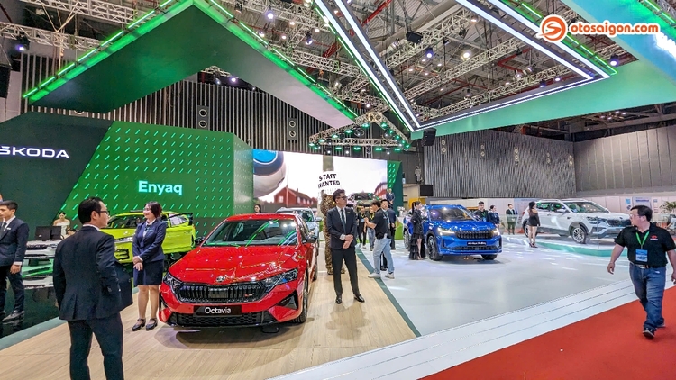 Vietnam Motor Show bỏ qua năm 2025, tái tổ chức vào năm 2026