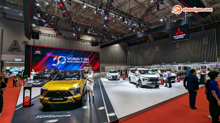 Vietnam Motor Show bỏ qua năm 2025, tái tổ chức vào năm 2026