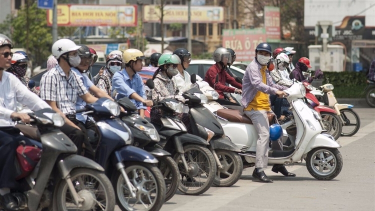 Thị trường xe máy điện Việt Nam đứng thứ 3 thế giới sau Trung Quốc và Ấn Độ