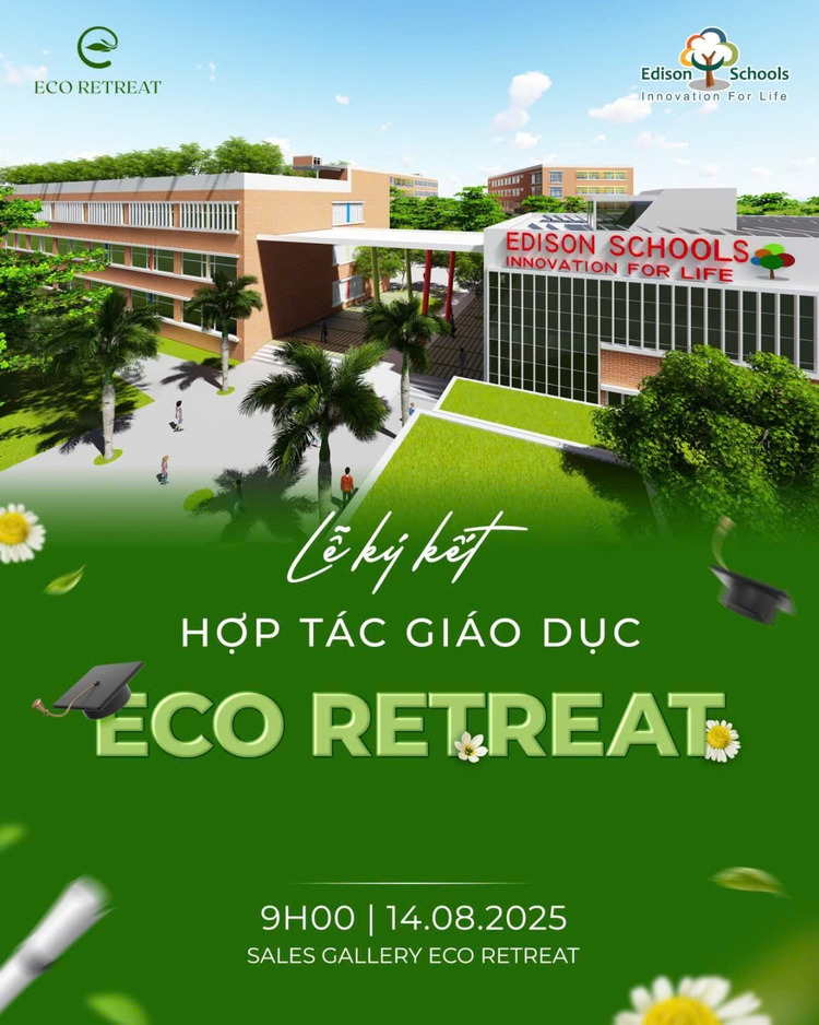 Khu Đô Thị - ECOPARK Long An, Kỷ Nguyên mới ? Khu Đô Thị - ECOPARK Long An, Kỷ Nguyên mới ?