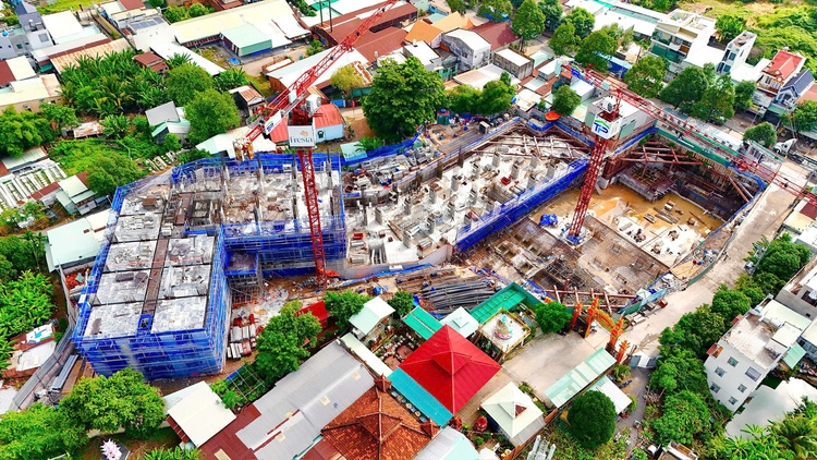 The GIÓ của An Gia tái xuất