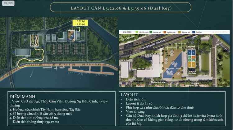 Grand Marina Saigon (khu Bason) - bds hàng hiệu