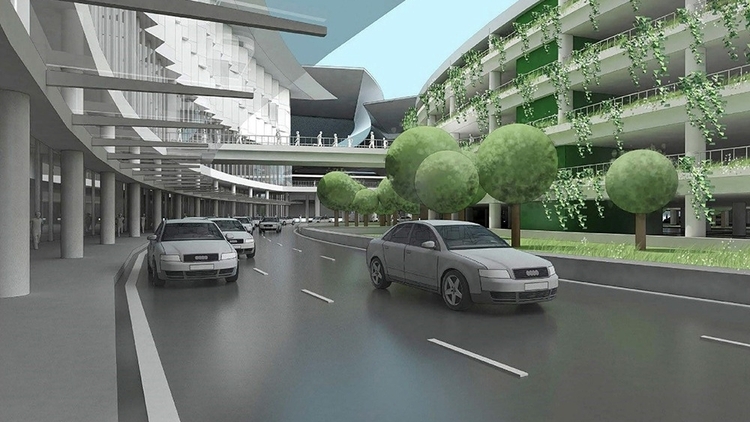 Hai phương án phân chia đường bay quốc tế giữa Tân Sơn Nhất và Long Thành