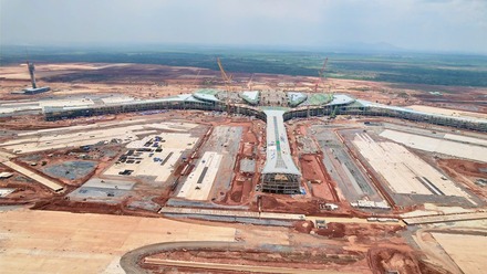 Hành khách được gì khi bay quốc tế từ sân bay Long Thành?