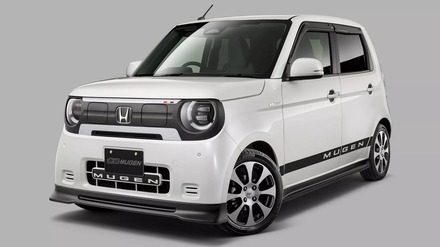 Mugen biến Honda N-One e thành “chiến binh phố” cỡ nhỏ đầy cá tính