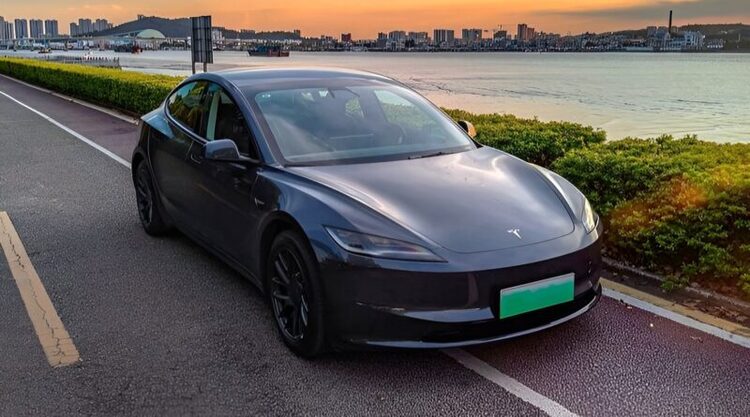 Tesla Model 3+ ra mắt tại Trung Quốc, phạm vi hoạt động lên đến 830 km
