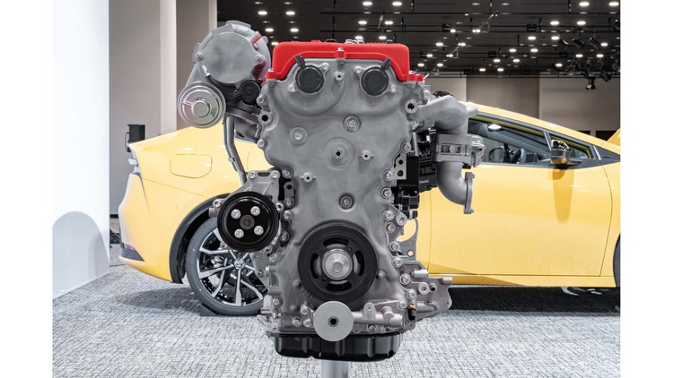Toyota muốn sử dụng một động cơ xăng mới cho mọi loại xe
