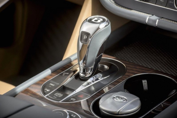 Bentley Bentayga - chiếc SUV nhanh nhất thế giới Bentley Bentayga - chiếc SUV nhanh nhất thế giới