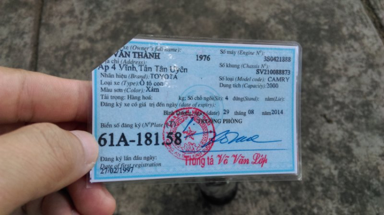 Anh em Camry 87-91 vô đây chơi Anh em Camry 87-91 vô đây chơi