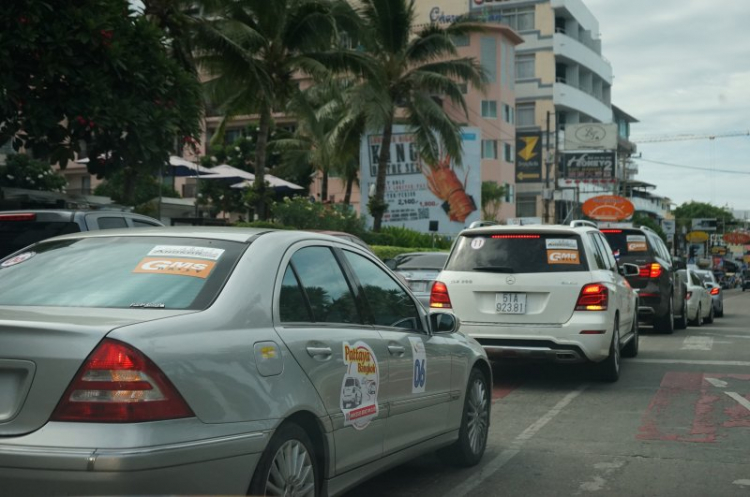 [ Tường thuật ] Caravan hè Sài Gòn - Pattaya - Bangkok của MBFC