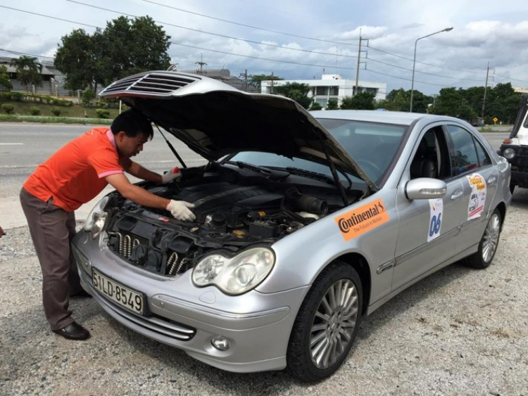 [ Tường thuật ] Caravan hè Sài Gòn - Pattaya - Bangkok của MBFC