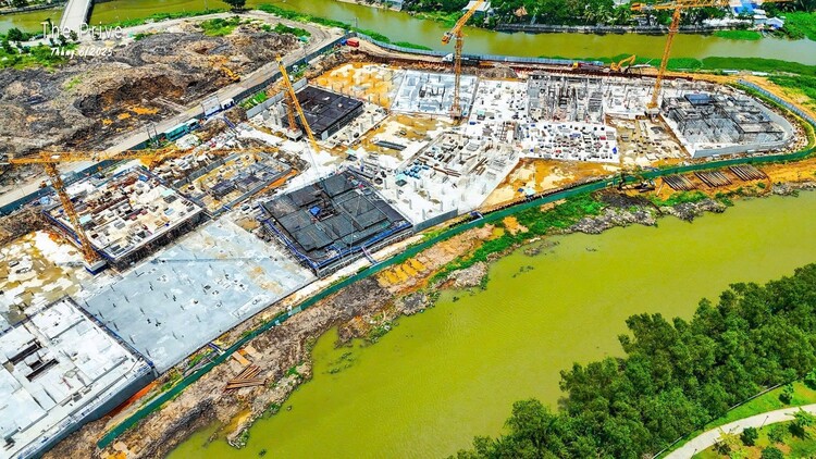 Đất Xanh Homes "HỒI SINH" Gem Riverside Đất Xanh Homes "HỒI SINH" Gem Riverside