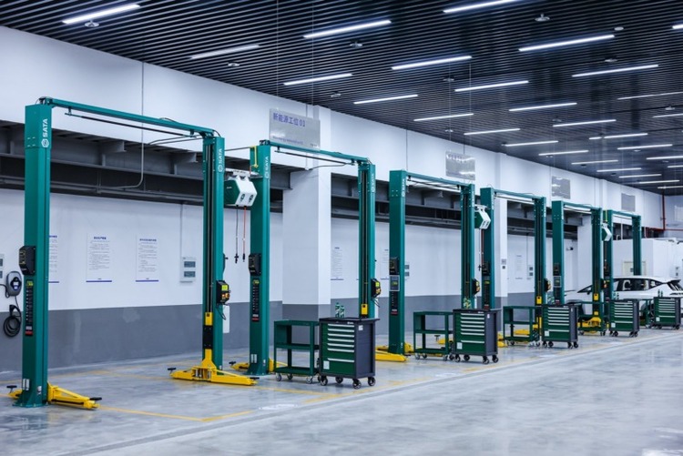 CATL ra mắt dịch vụ sửa pin CTP, giảm chi phí thay pin xe điện tới 90%