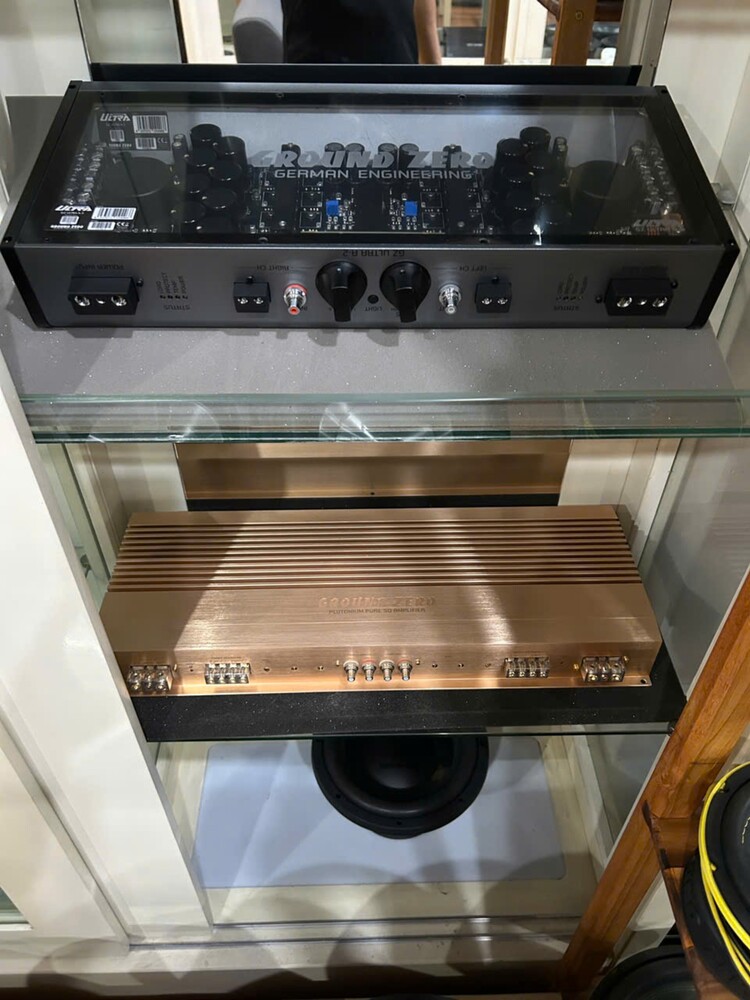 PRO SOUND - Nhà phân phối âm thanh chính hãng Ground Zero & Goldhorn tại Việt Nam