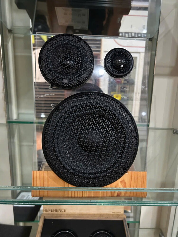 PRO SOUND - Nhà phân phối âm thanh chính hãng Ground Zero & Goldhorn tại Việt Nam