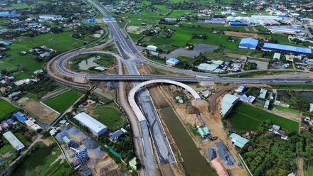 Bộ Xây dựng đề xuất giao TPHCM quản lý toàn tuyến Vành đai 3