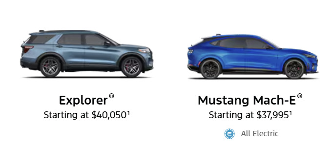 Ford Mustang Mach-E chốt giá 2,6 tỷ đồng tại Việt Nam