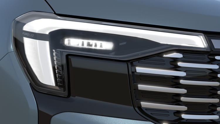 Ford Territory 2025 ra mắt tại Việt Nam với 3 phiên bản, giá từ 762-896 triệu đồng