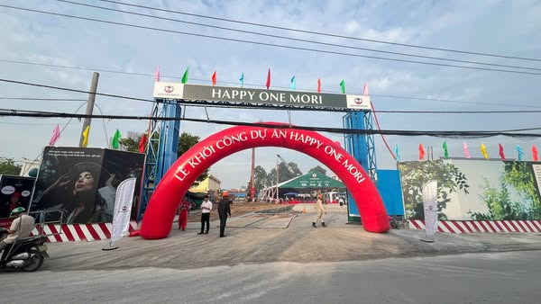 Happy One Mori ở Lái Thiêu của Vạn Xuân có nên sở hữu?