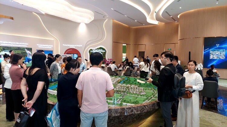 Gladia by Khang Điền & Keppel Land Gladia by Khang Điền & Keppel Land