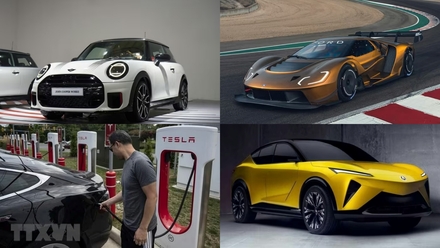Thông tin xe ngày 18/8: Tesla giảm giá mạnh, xe điện Tây Âu bùng nổ, Ford GT sắp dừng sản xuất