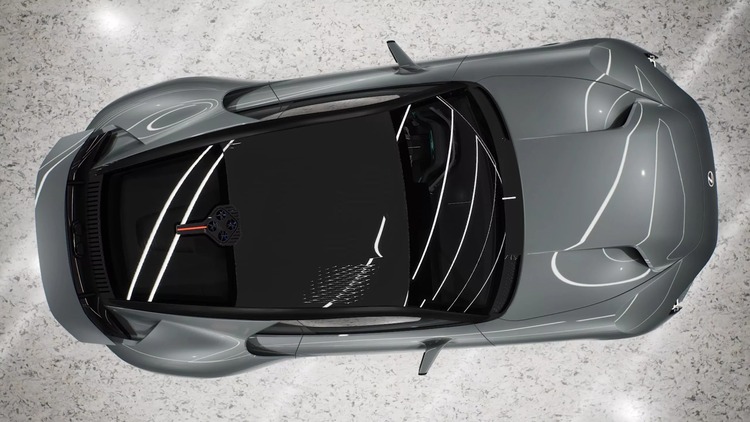 Lexus bất ngờ trình làng Sport Concept: Thiết kế đậm chất thể thao