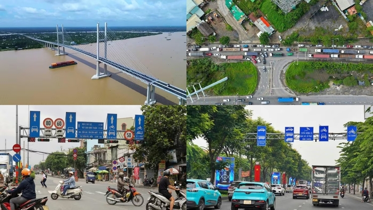 Thông tin giao thông ngày 19/8: Khởi công, khánh thành 250 dự án giao thông lớn