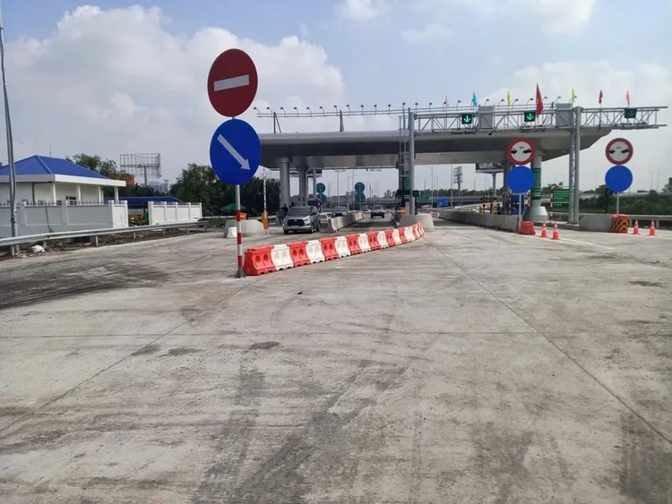 Thông xe cầu Nhơn Trạch: Người dân đi theo lộ trình nào?