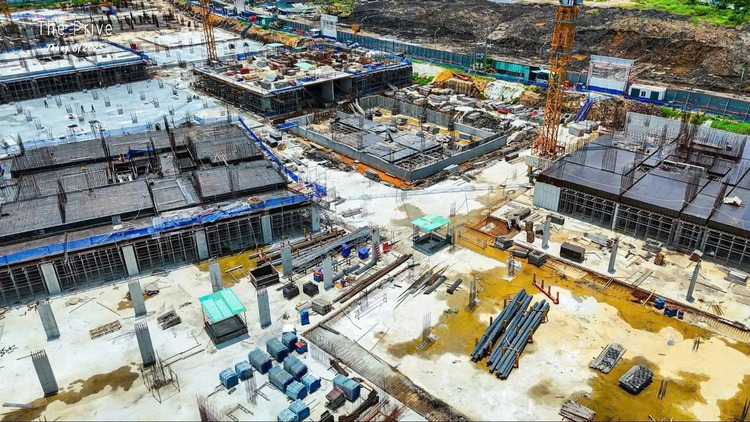 Đất Xanh Homes "HỒI SINH" Gem Riverside