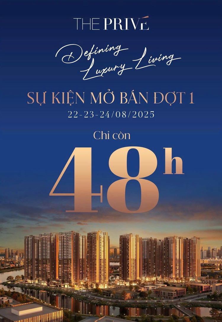 Đất Xanh Homes "HỒI SINH" Gem Riverside