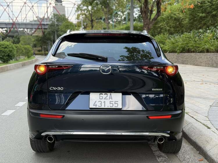 Mazda CX30 Premium 2.0 AT 2024 - 6.000km