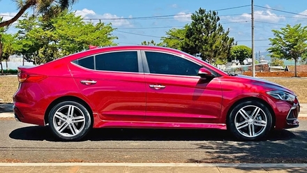 Cần giúp đỡ tìm mã thay thế phuộc sau Elantra Sport 2018